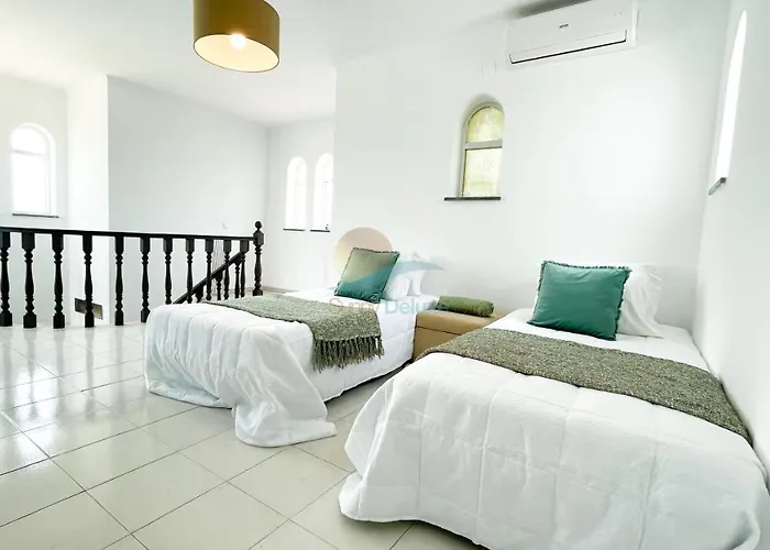 Villa Ricardo By Sunny Deluxe Albufeira