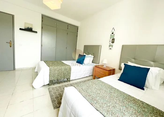 Ricardo By Sunny Deluxe 阿尔布费拉