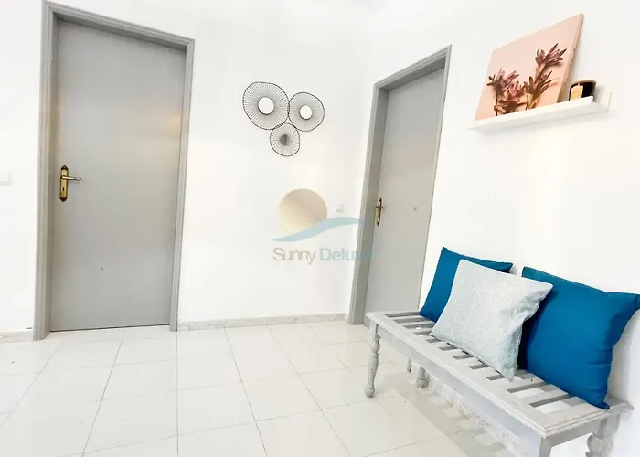 Villa Ricardo By Sunny Deluxe Albufeira