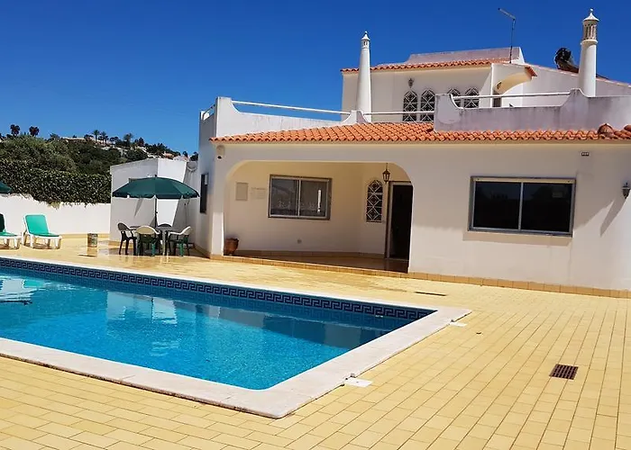 Villa Ricardo By Sunny Deluxe Albufeira