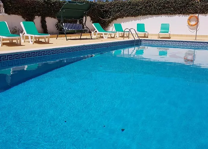 Villa Ricardo By Sunny Deluxe Albufeira